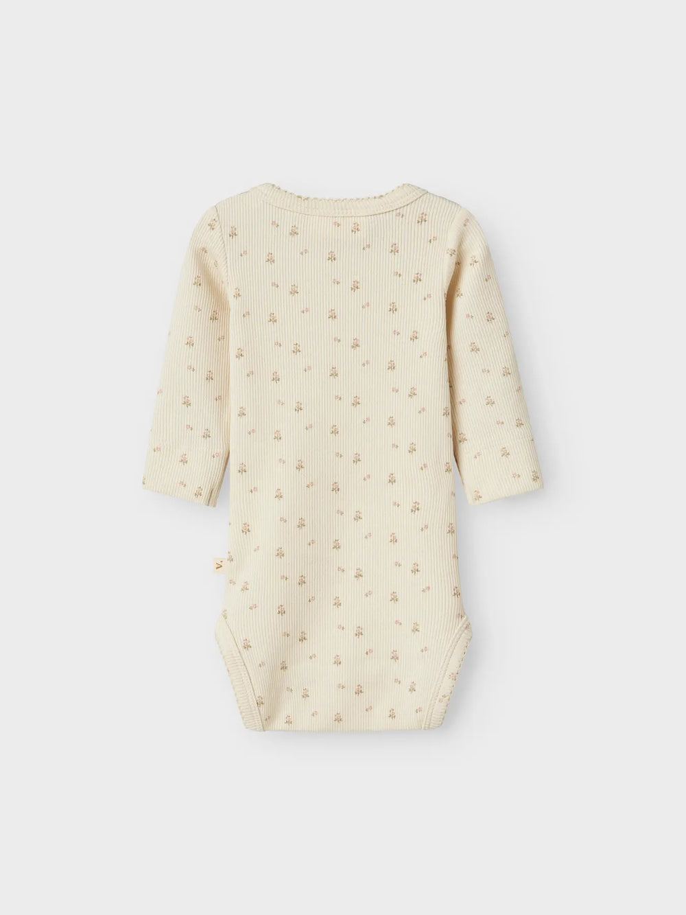 Lil' Atelier - Bodysuit - Flowers - Mabel & Fox