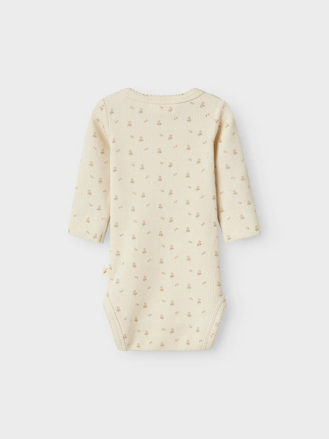 Lil' Atelier - Bodysuit - Flowers - Mabel & Fox