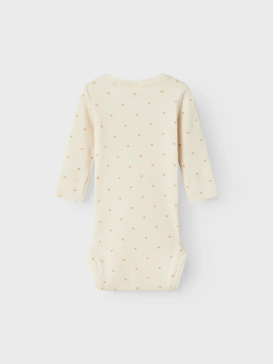 Lil' Atelier - Bodysuit - Hearts - Mabel & Fox