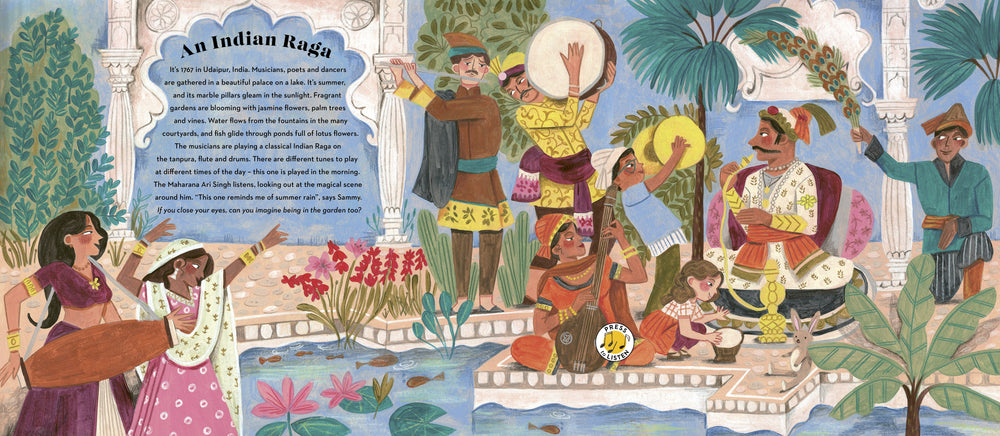 Listen To The Music - Mabel & Fox