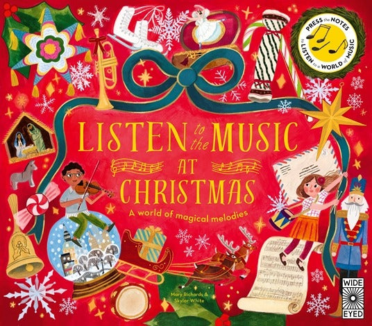 Listen To The Music At Christmas - Mabel & Fox