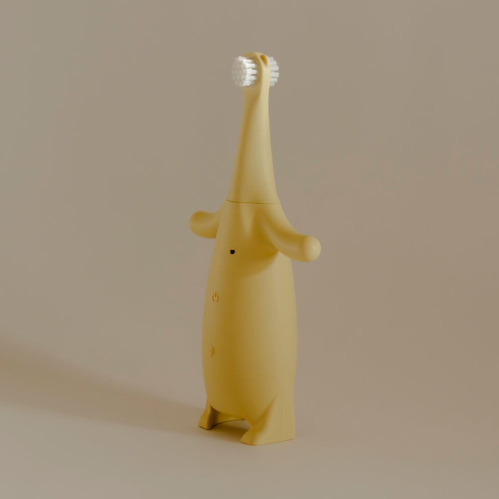 Little Brushies – Electric Toothbrush – Brushi Bear - Mabel & Fox