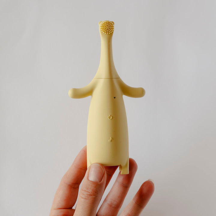 Little Brushies – Electric Toothbrush – Brushi Bear - Mabel & Fox