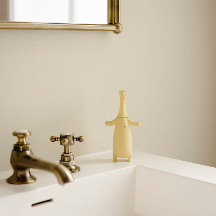 Little Brushies – Electric Toothbrush – Brushi Bear - Mabel & Fox