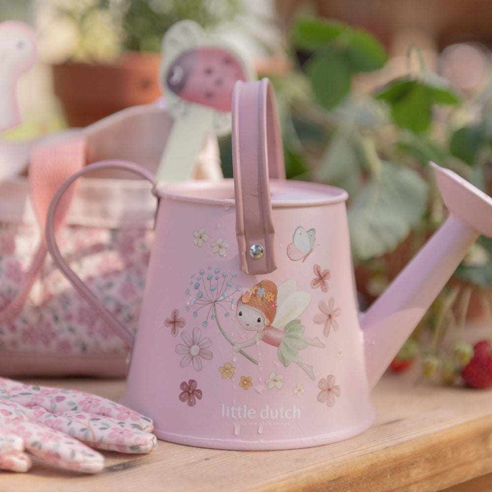 Little Dutch - 10 Piece Gardening Set - Fairy Garden - Mabel & Fox