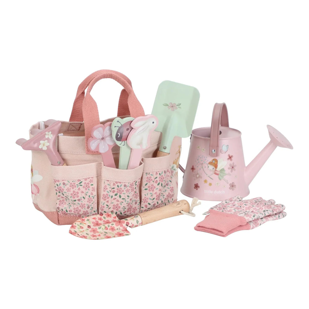 Little Dutch - 10 Piece Gardening Set - Fairy Garden - Mabel & Fox