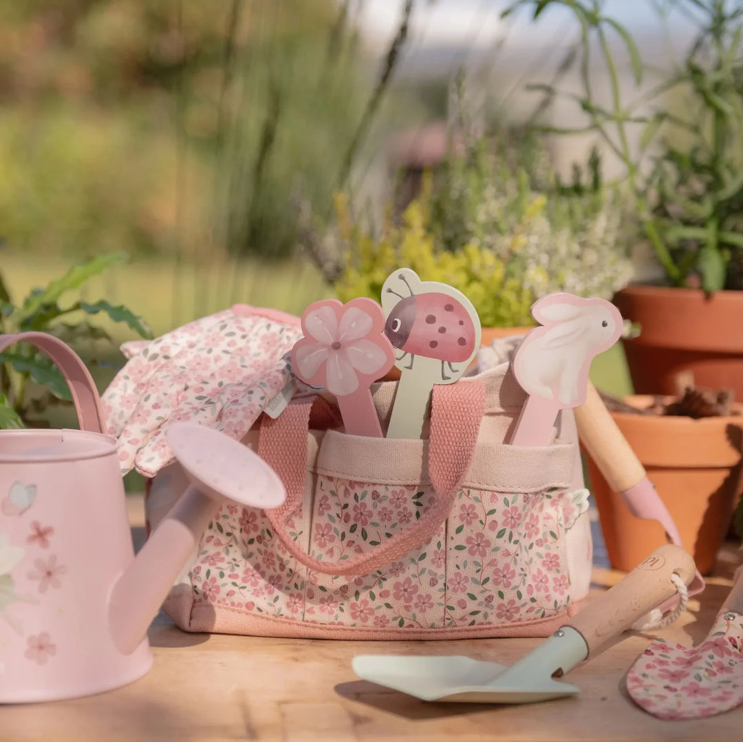 Little Dutch - 10 Piece Gardening Set - Fairy Garden - Mabel & Fox