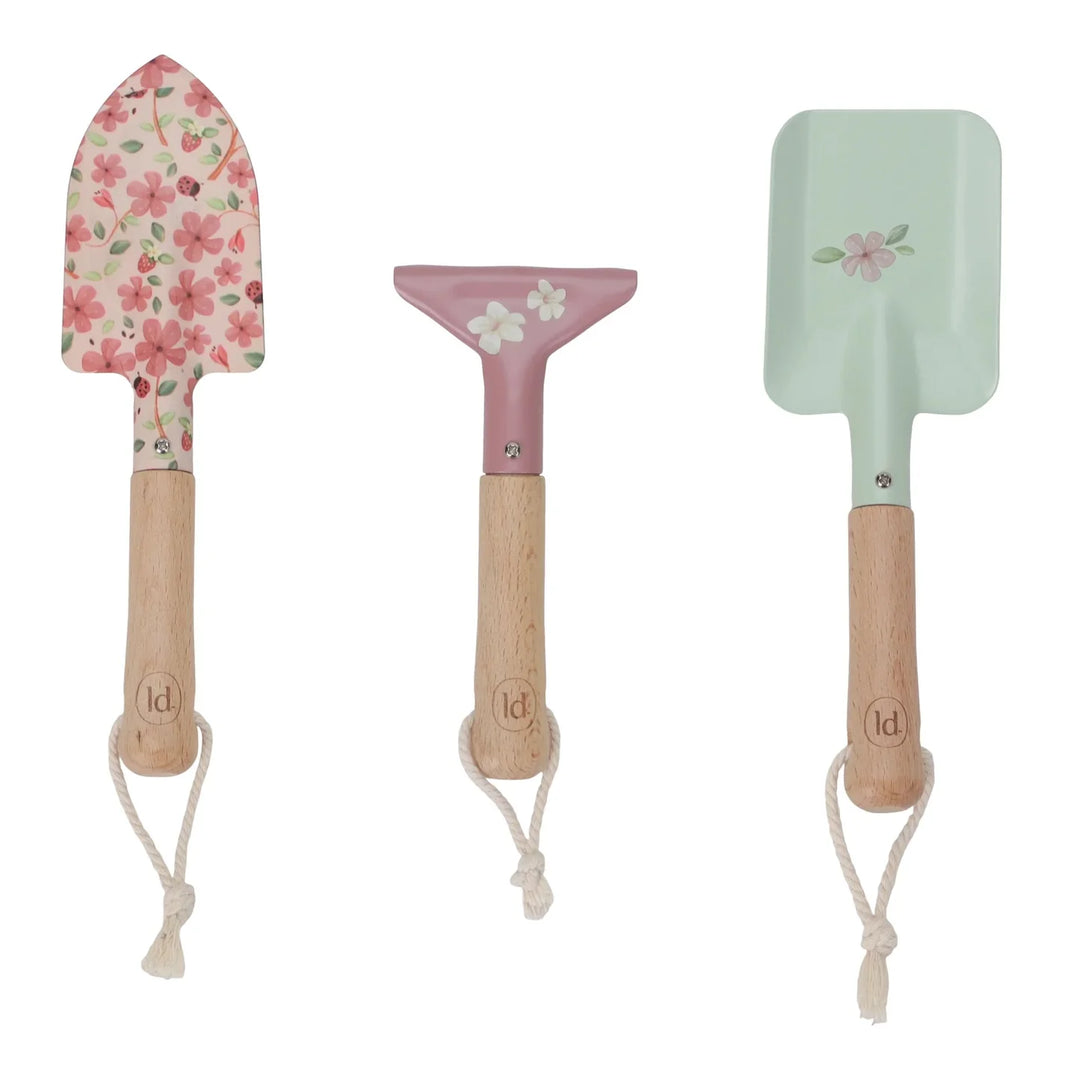 Little Dutch - 10 Piece Gardening Set - Fairy Garden - Mabel & Fox