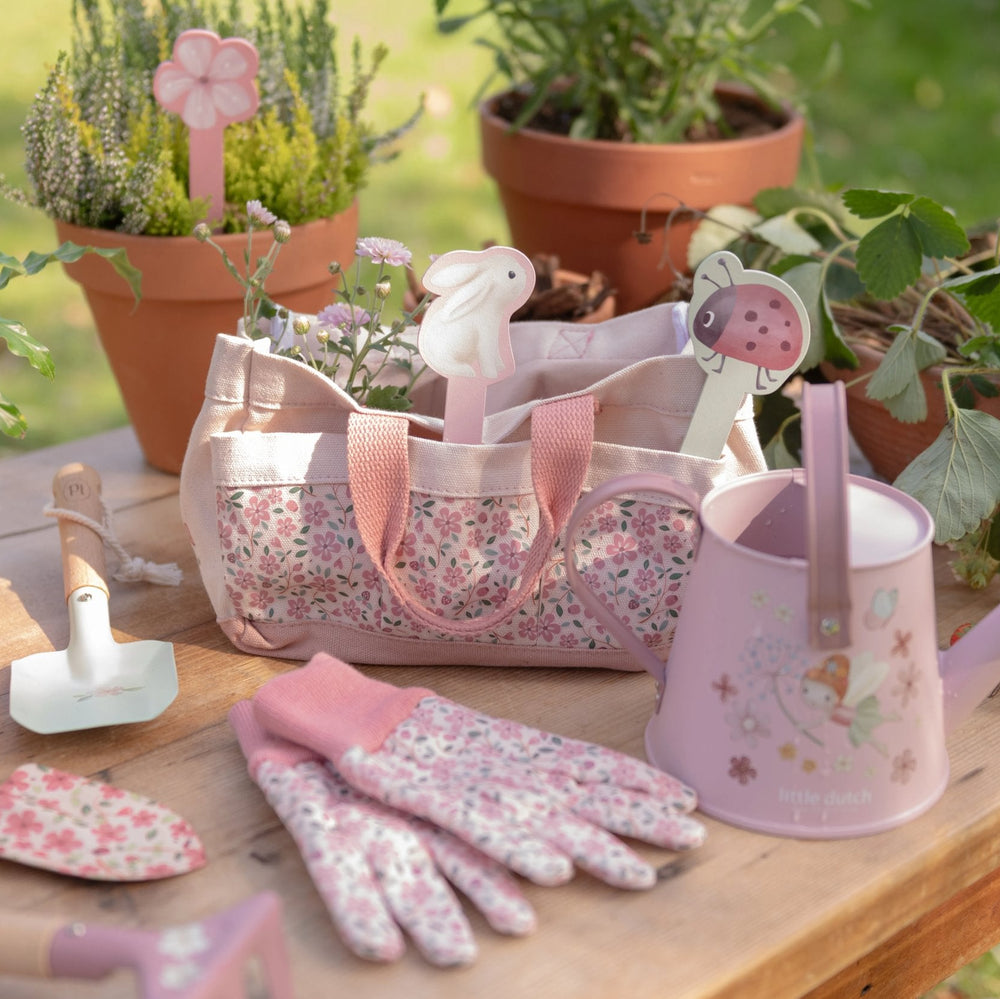 Little Dutch - 10 Piece Gardening Set - Fairy Garden - Mabel & Fox