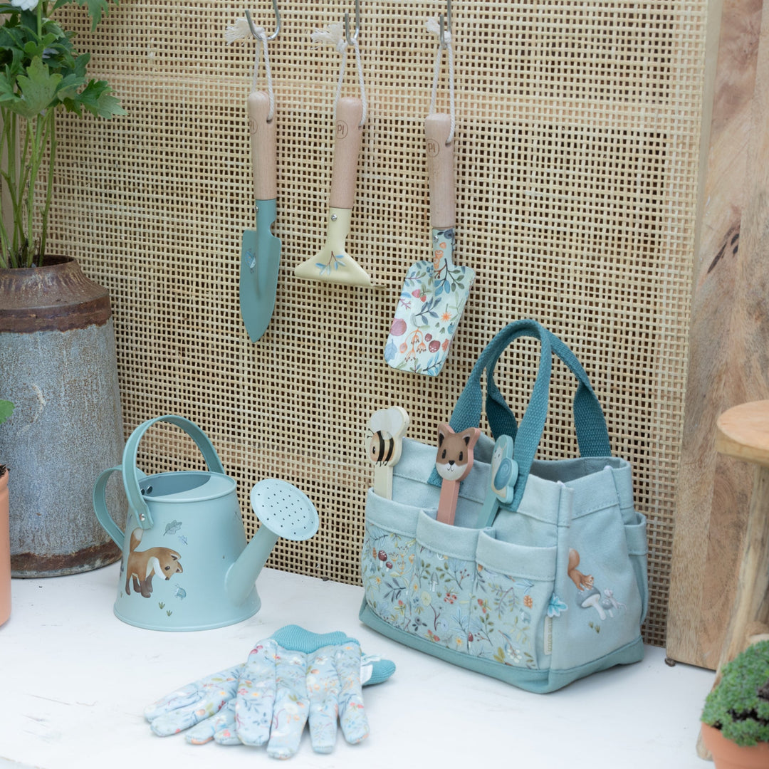 Little Dutch - 10 Piece Gardening Set - Forest Friends - Mabel & Fox
