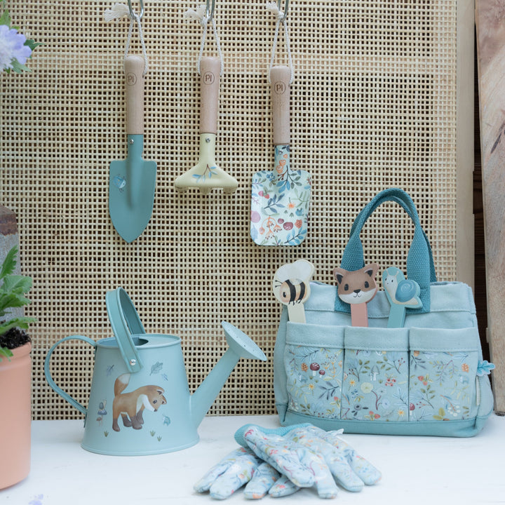 Little Dutch - 10 Piece Gardening Set - Forest Friends - Mabel & Fox