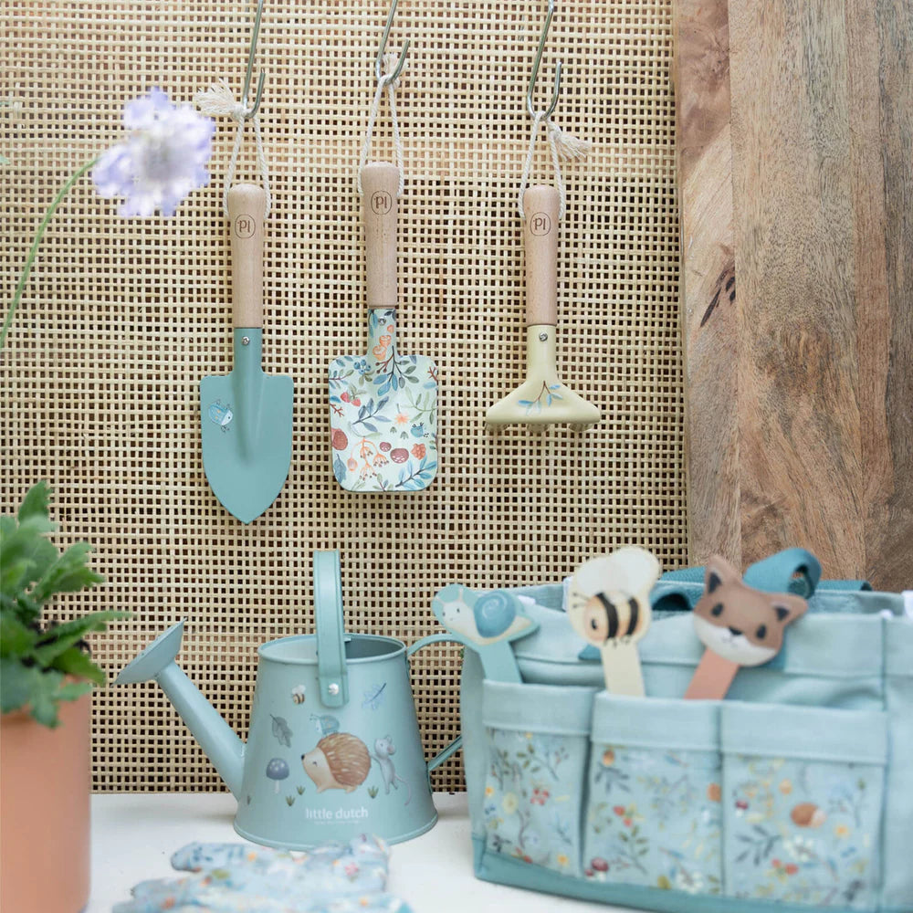Little Dutch - 10 Piece Gardening Set - Forest Friends – Mabel & Fox