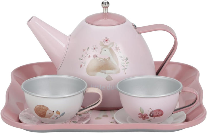 Little Dutch - 13-Piece Tea Set - Fairy Garden - Mabel & Fox