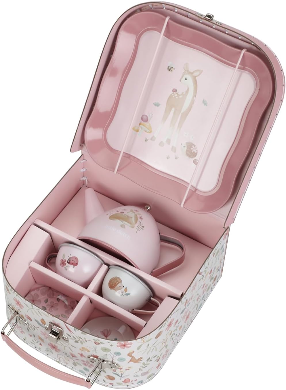 Little Dutch - 13-Piece Tea Set - Fairy Garden - Mabel & Fox
