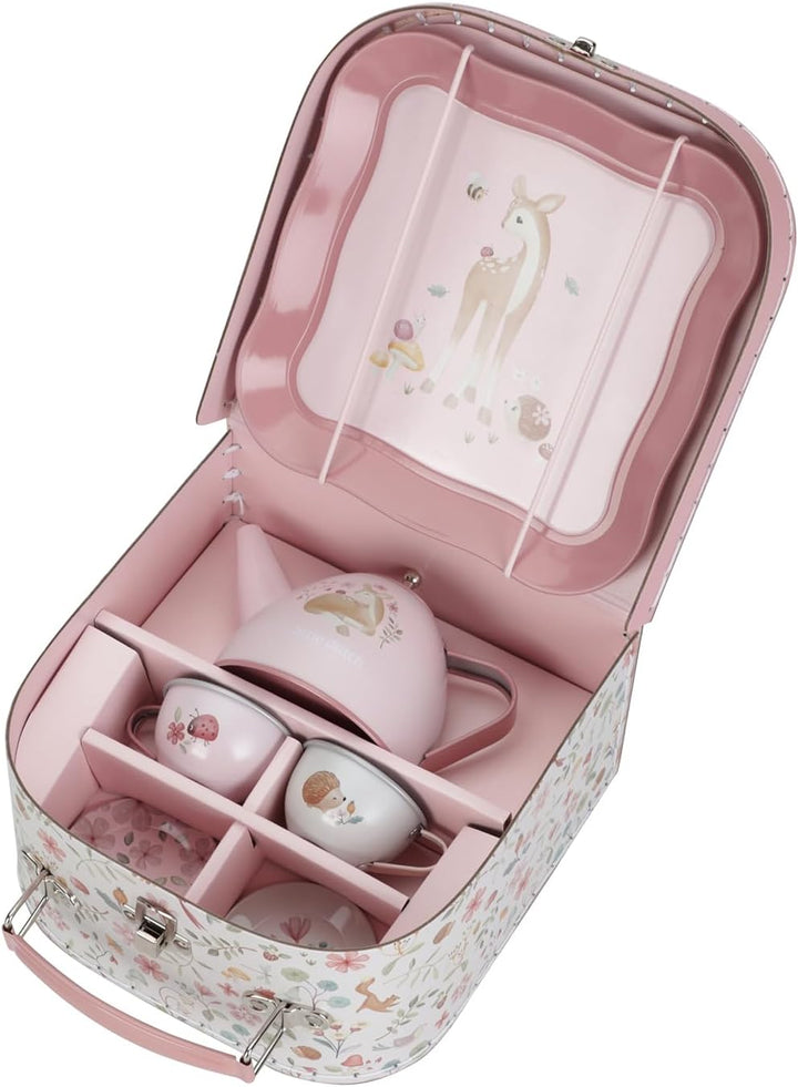 Little Dutch - 13-Piece Tea Set - Fairy Garden - Mabel & Fox
