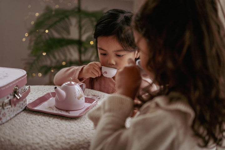 Little Dutch - 13-Piece Tea Set - Fairy Garden - Mabel & Fox