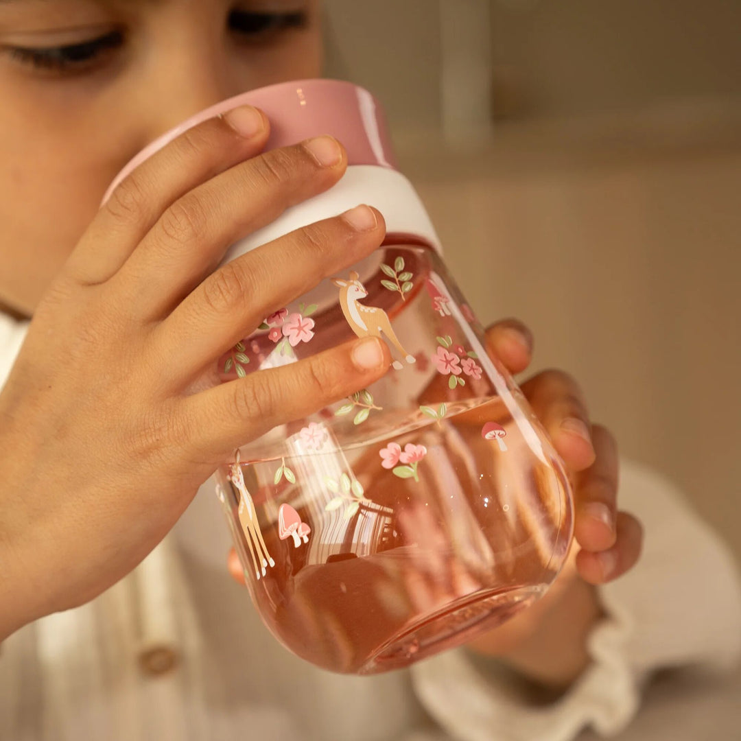 Little Dutch - 360 Trainer Cup 300ml - Fairy Garden - Mabel & Fox