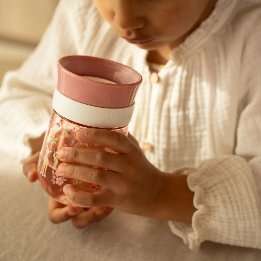 Little Dutch - 360 Trainer Cup 300ml - Fairy Garden - Mabel & Fox