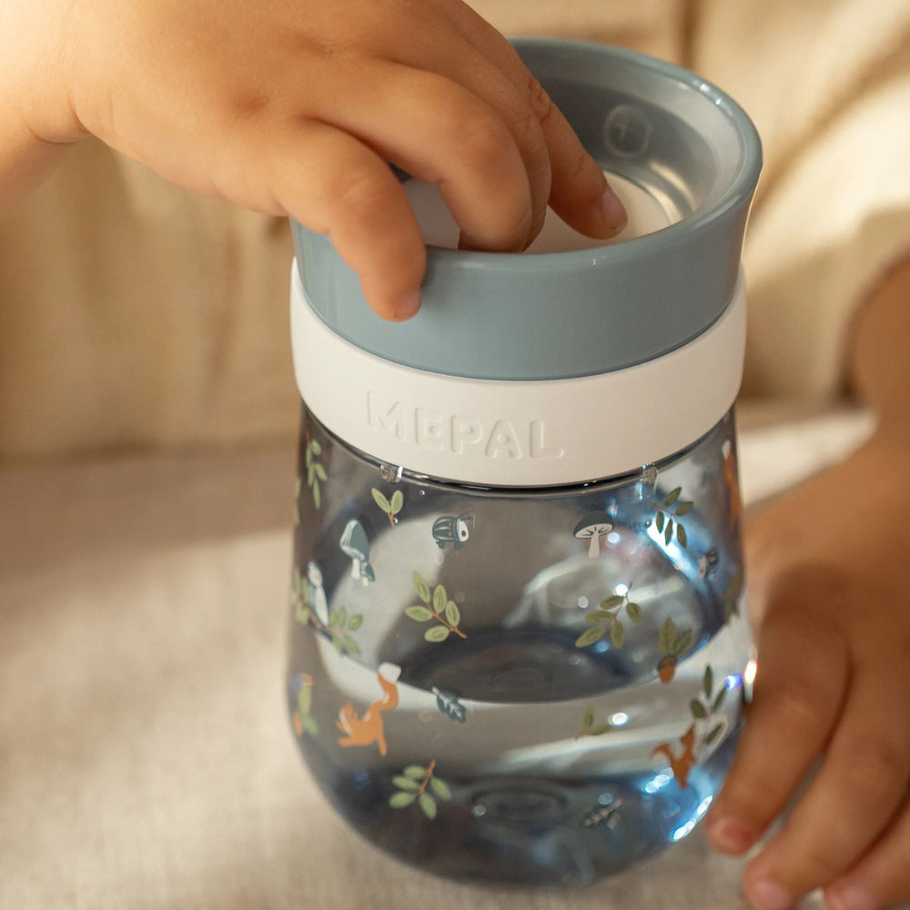 Little Dutch - 360 Trainer Cup 300ml - Forest Friends - Mabel & Fox