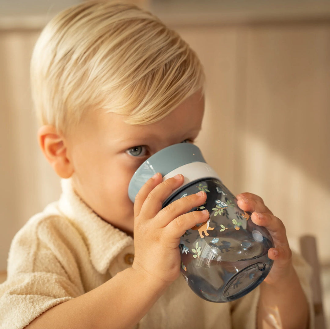 Little Dutch - 360 Trainer Cup 300ml - Forest Friends - Mabel & Fox