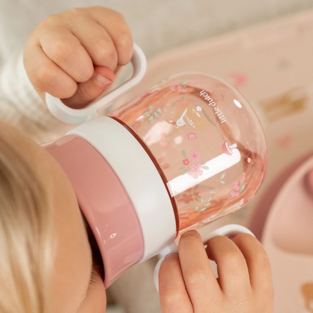 Little Dutch - 360 Trainer Cup - Fairy Garden - Mabel & Fox