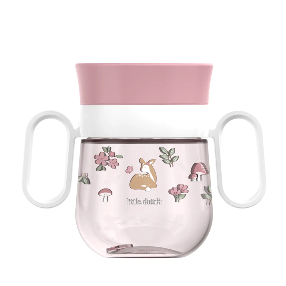 Little Dutch - 360 Trainer Cup - Fairy Garden - Mabel & Fox