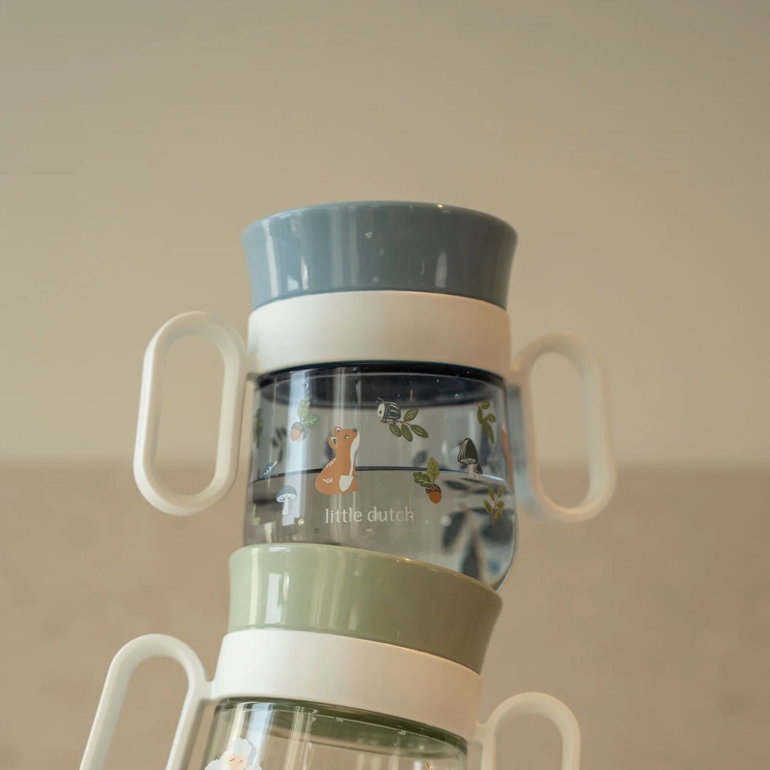 Little Dutch - 360 Trainer Cup - Forest Friends - Mabel & Fox