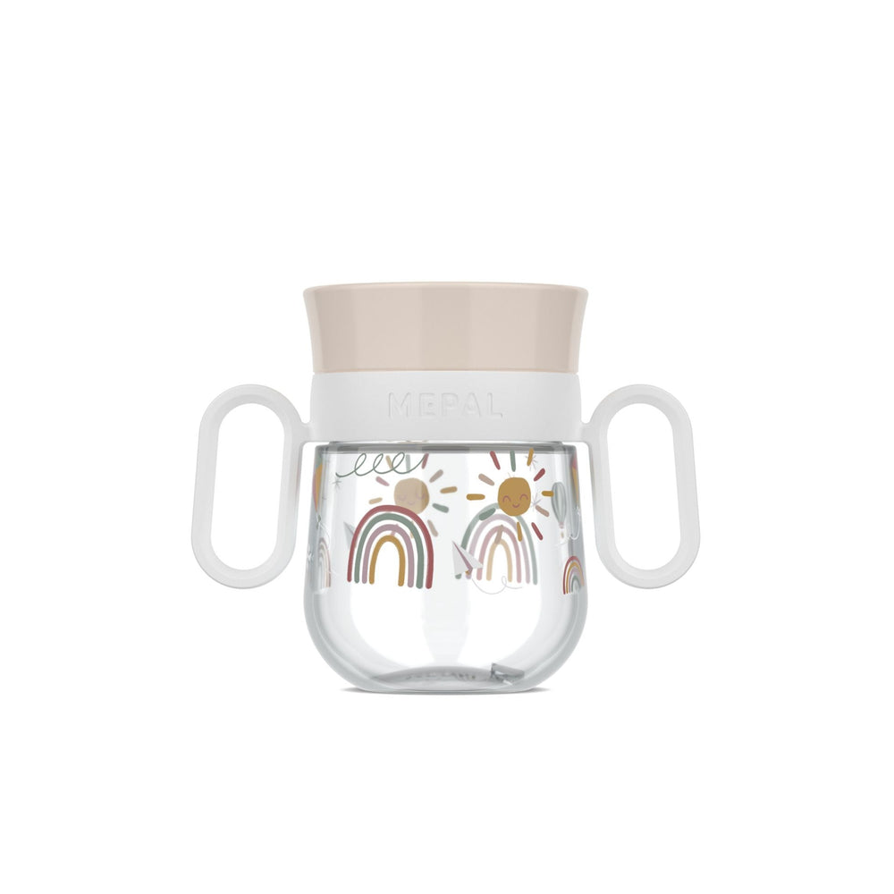 Little Dutch - 360 Trainer Cup - Sunshine & Rainbow - Mabel & Fox