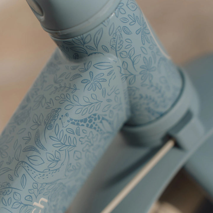 Little Dutch - 4 in 1 Trike - Blue Safari - Mabel & Fox