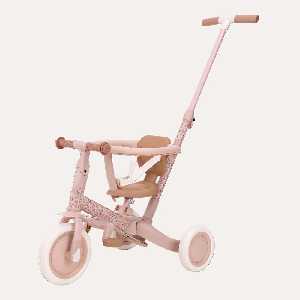 Little Dutch - 4 in 1 Trike - Fairy Floral - Mabel & Fox
