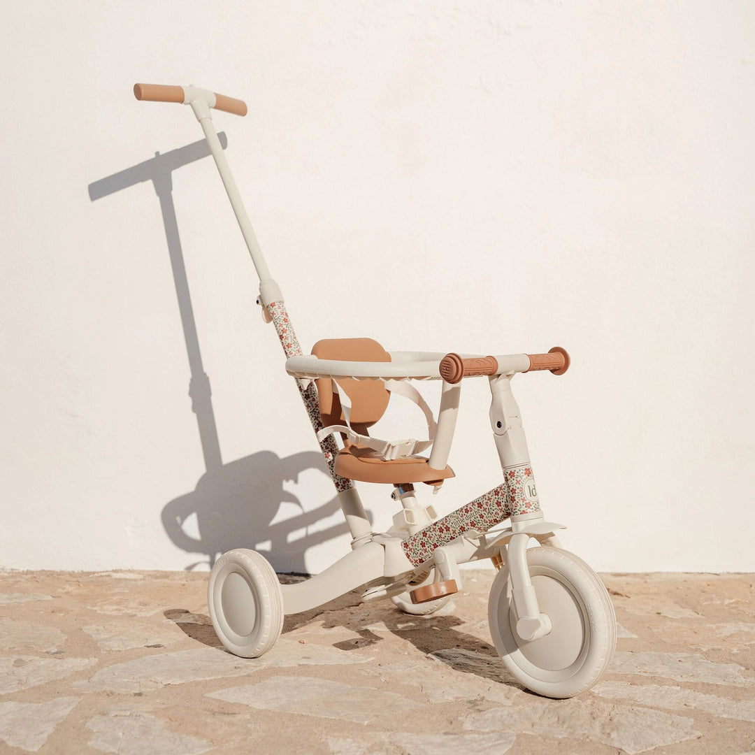 Little Dutch - 4 in 1 Trike - Sunny Flower - Mabel & Fox