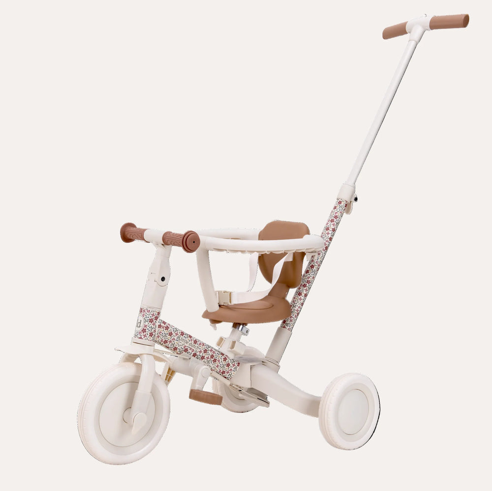 Little Dutch - 4 in 1 Trike - Sunny Flower - Mabel & Fox