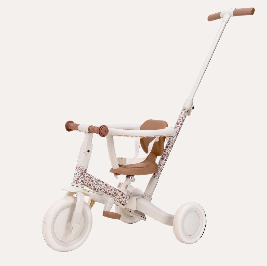Little Dutch - 4 in 1 Trike - Sunny Flower - Mabel & Fox