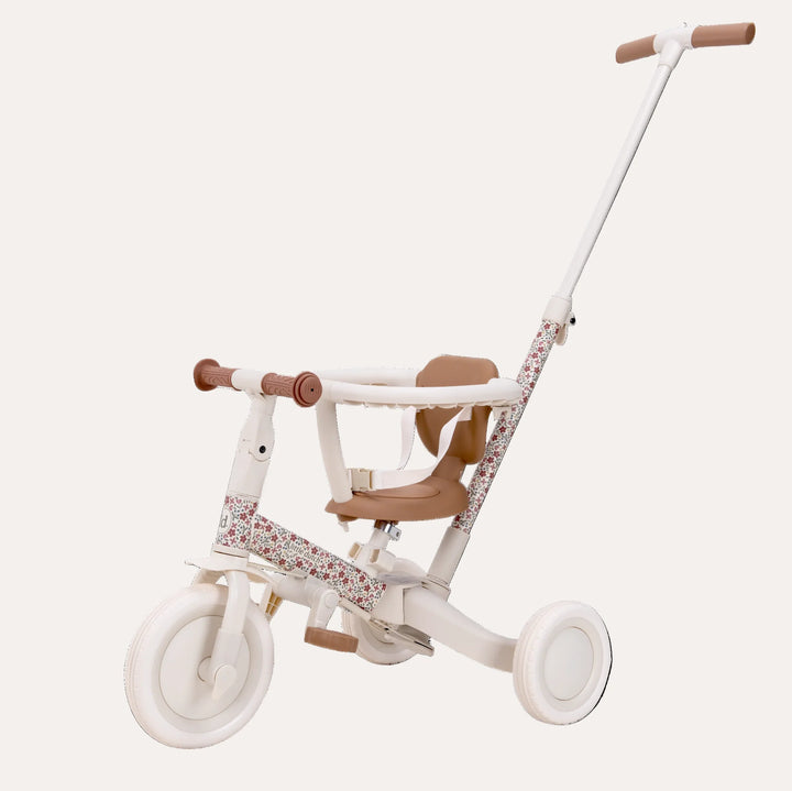 Little Dutch - 4 in 1 Trike - Sunny Flower - Mabel & Fox