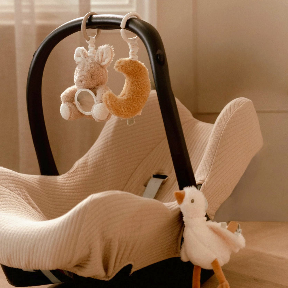 Little Dutch - Activity Hangers - Newborn Naturals - Mabel & Fox