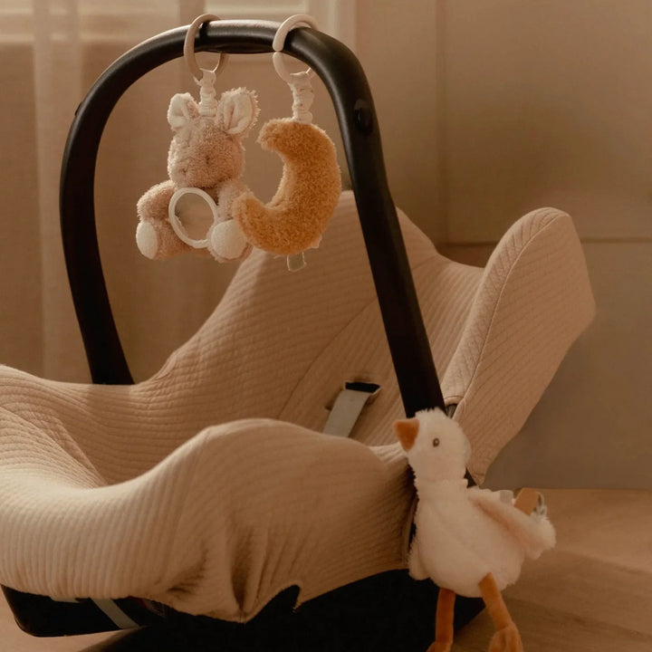 Little Dutch - Activity Hangers - Newborn Naturals - Mabel & Fox