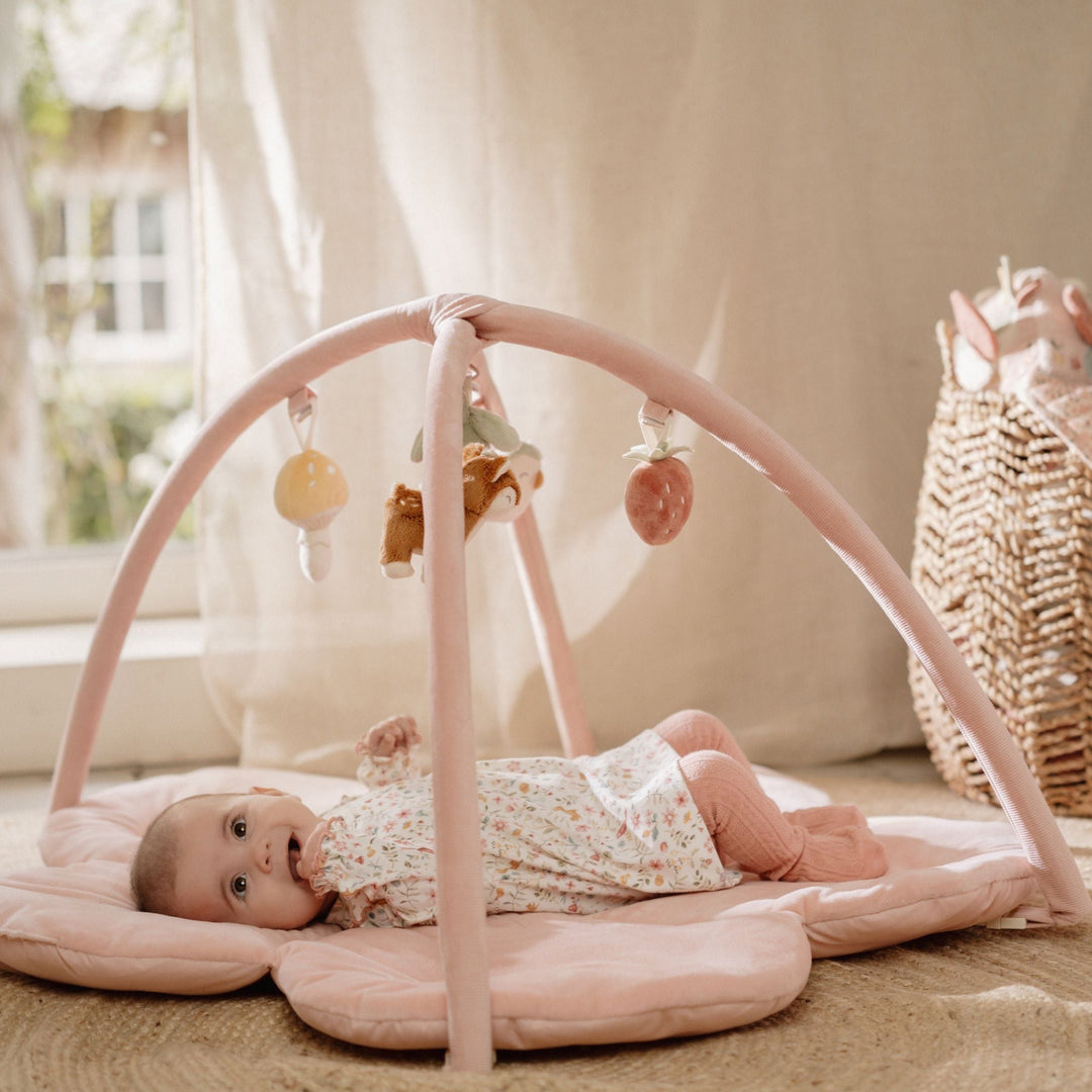 Little Dutch - Activity Play Mat - Fairy Garden - Mabel & Fox