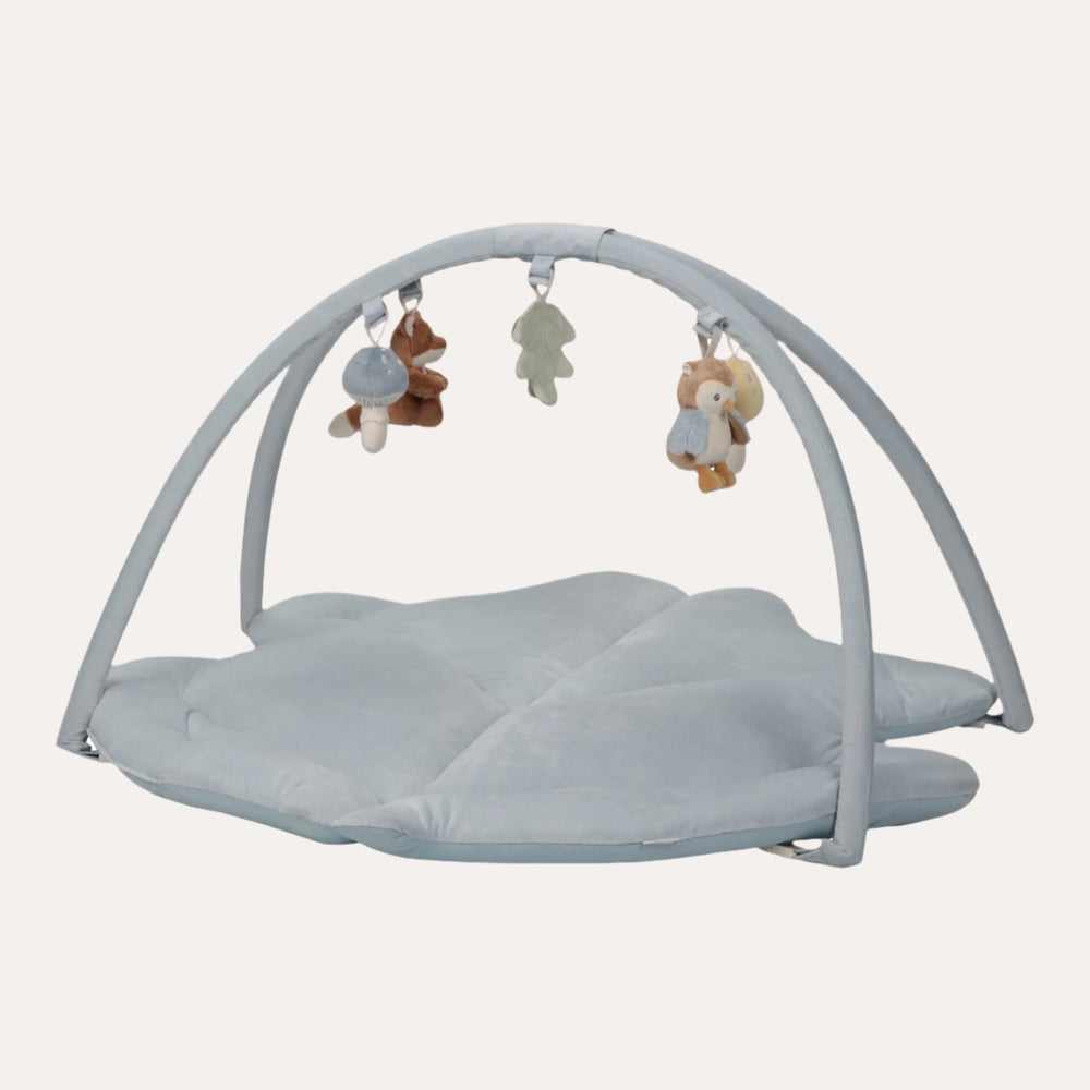 Little Dutch - Activity Play Mat - Forest Friends - Mabel & Fox