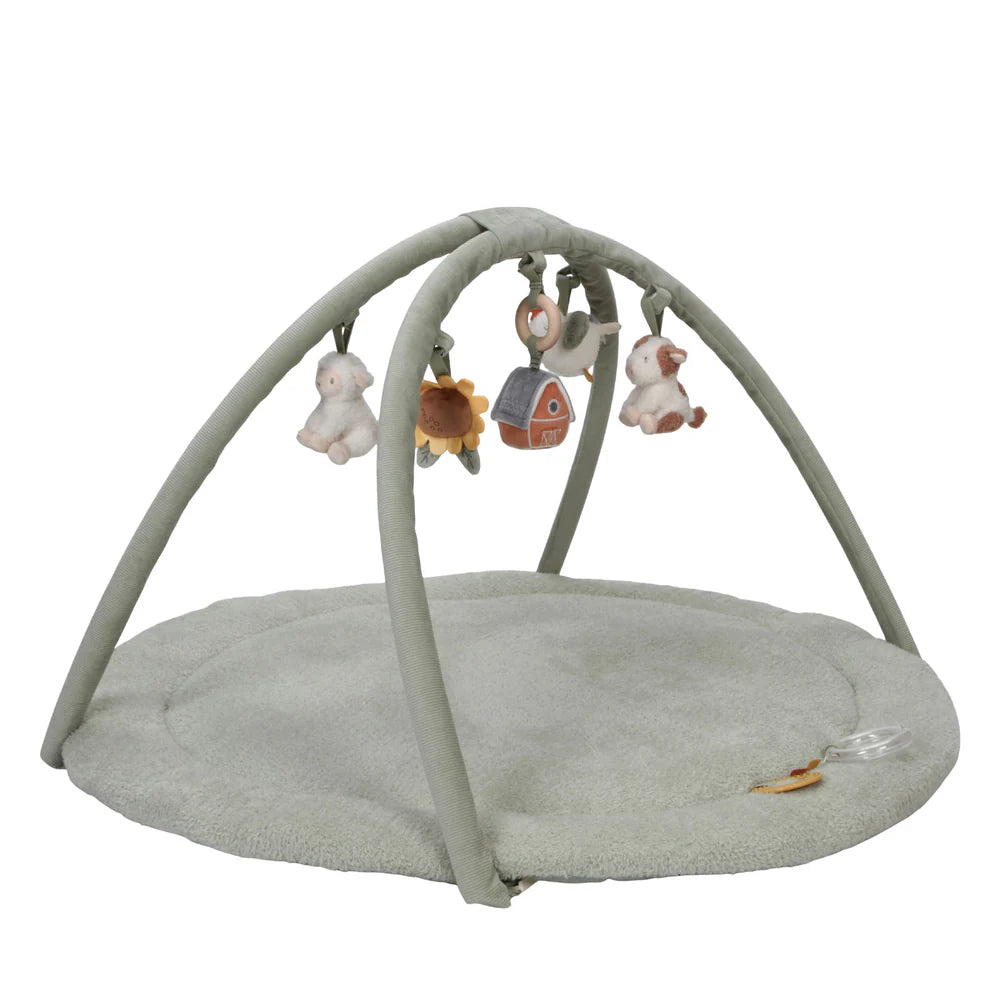 Little Dutch - Activity Play Mat - Little Farm - Mabel & Fox