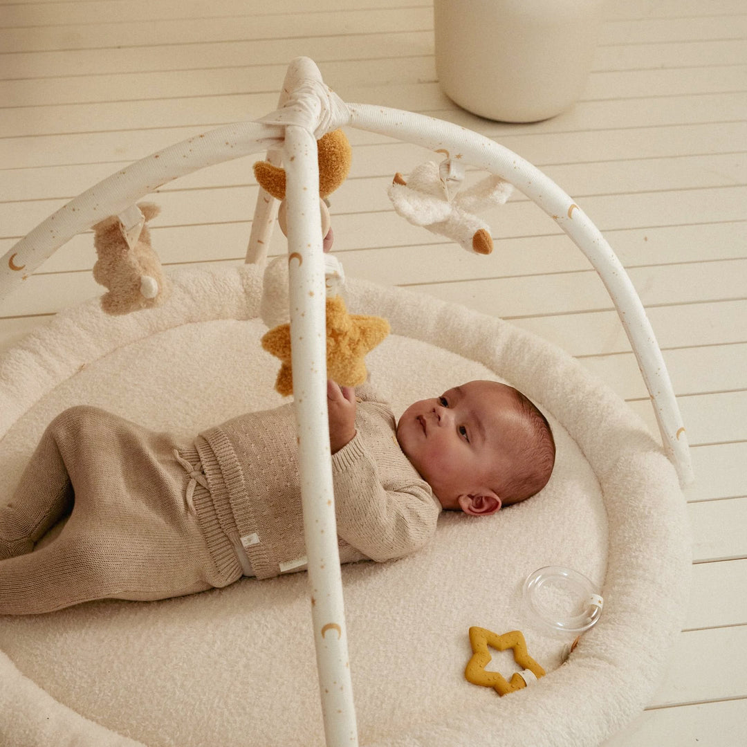 Little Dutch - Activity Play Mat - Newborn Naturals - Mabel & Fox