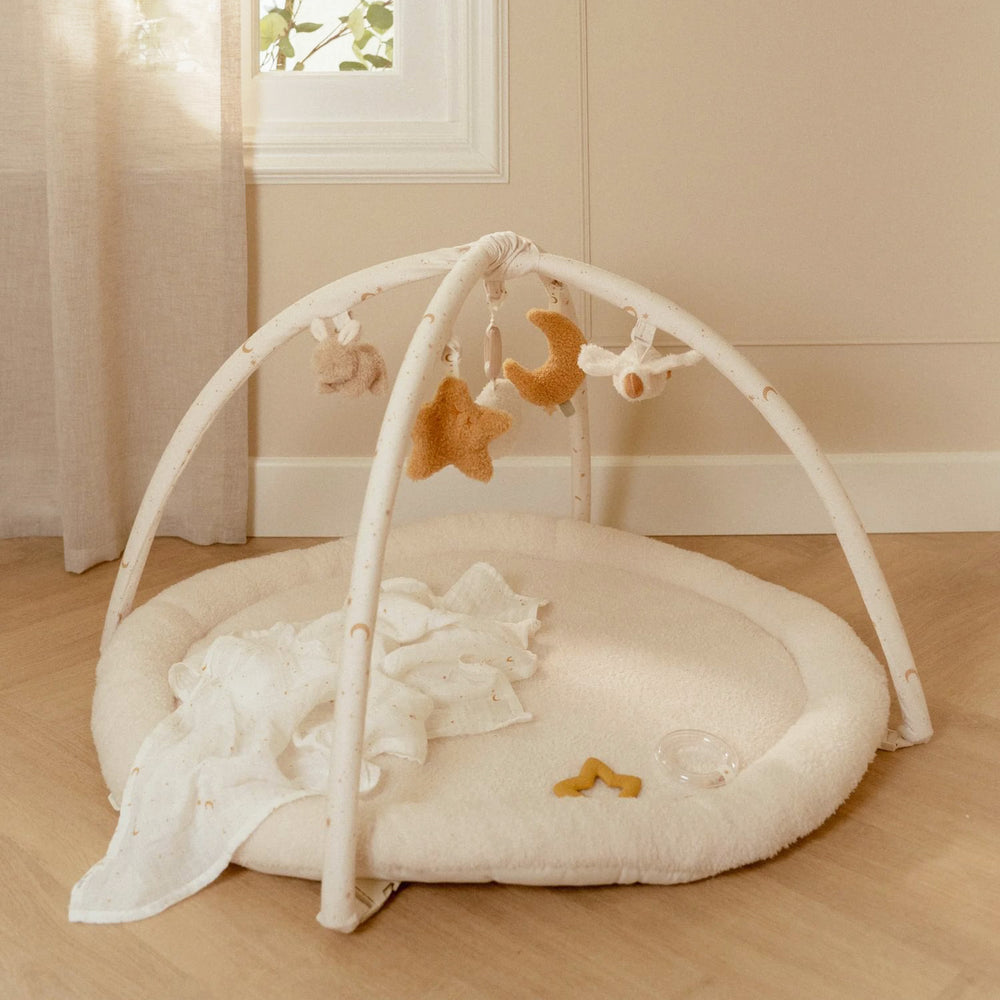 Little Dutch - Activity Play Mat - Newborn Naturals - Mabel & Fox