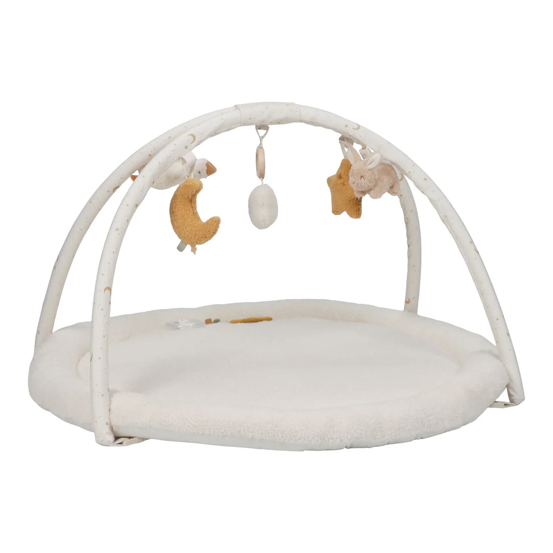 Little Dutch - Activity Play Mat - Newborn Naturals - Mabel & Fox