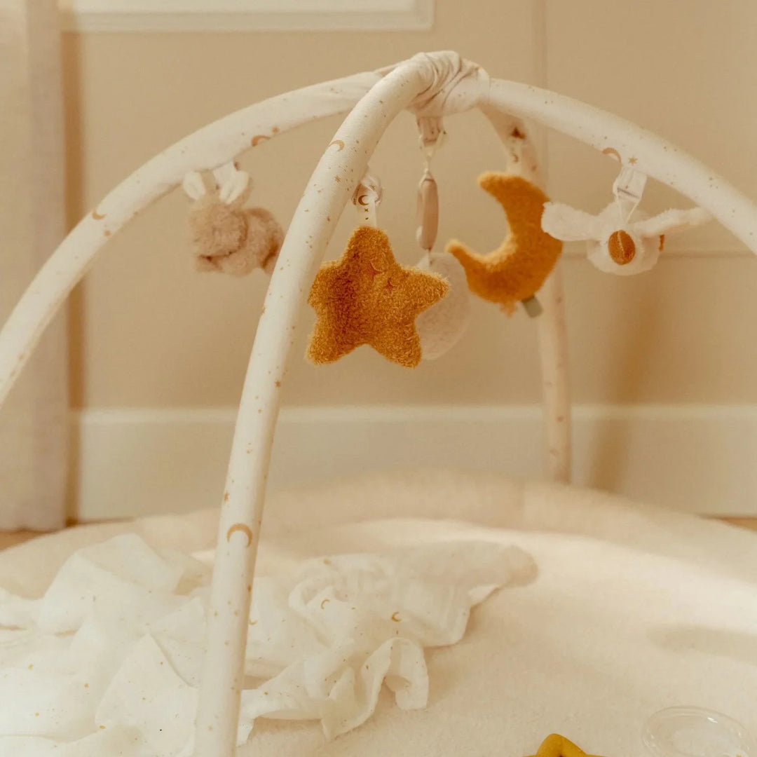 Little Dutch - Activity Play Mat - Newborn Naturals - Mabel & Fox