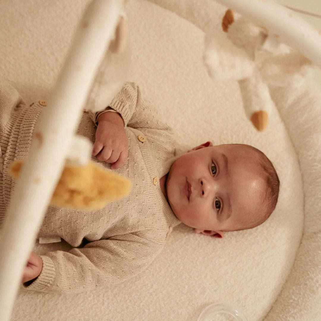 Little Dutch - Activity Play Mat - Newborn Naturals - Mabel & Fox