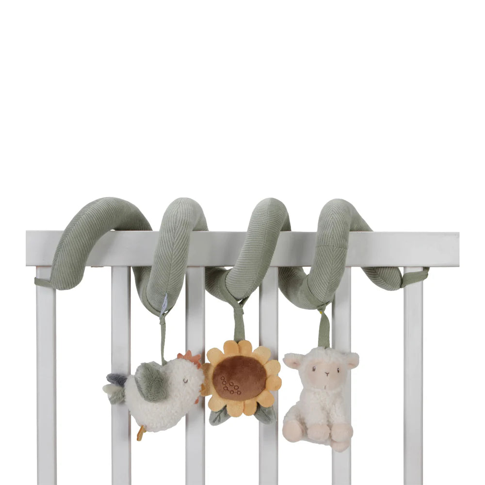 Little Dutch - Activity Spiral - Little Farm - Mabel & Fox