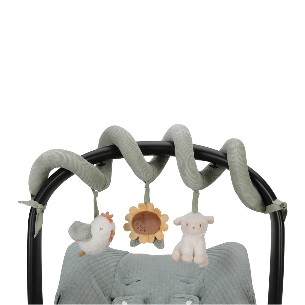 Little Dutch - Activity Spiral - Little Farm - Mabel & Fox