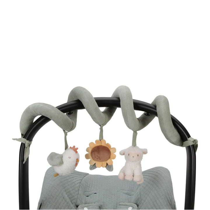 Little Dutch - Activity Spiral - Little Farm - Mabel & Fox