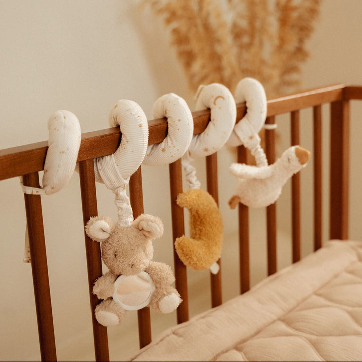 Little Dutch - Activity Spiral - Newborn Naturals - Mabel & Fox