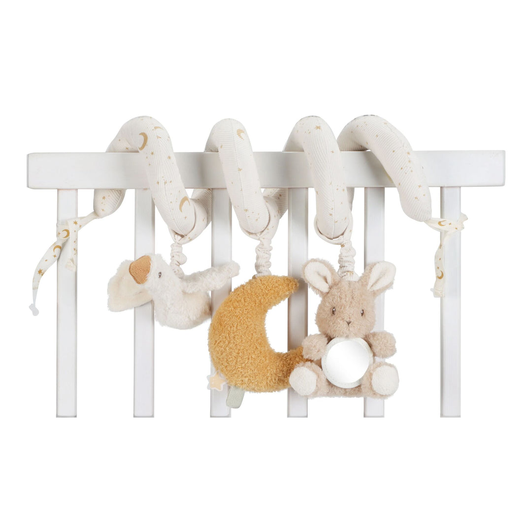 Little Dutch - Activity Spiral - Newborn Naturals - Mabel & Fox