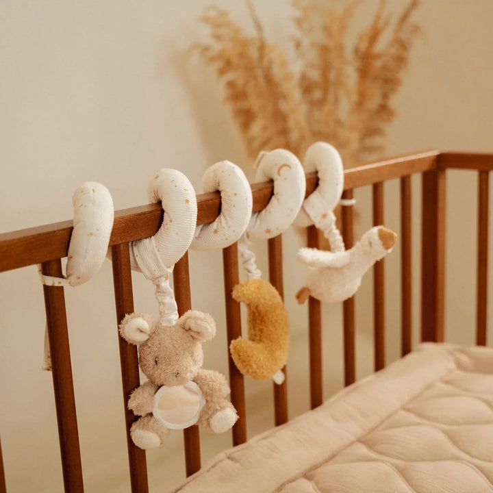 Little Dutch - Activity Spiral - Newborn Naturals - Mabel & Fox